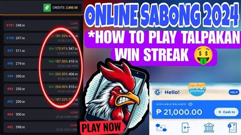 How To Play Online Sabong Using Gcash .
